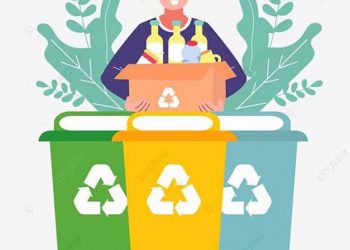 Daur Ulang Sampah Plastik