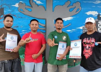 Lomba Foto Festival Literasi Lampung Barat 2022